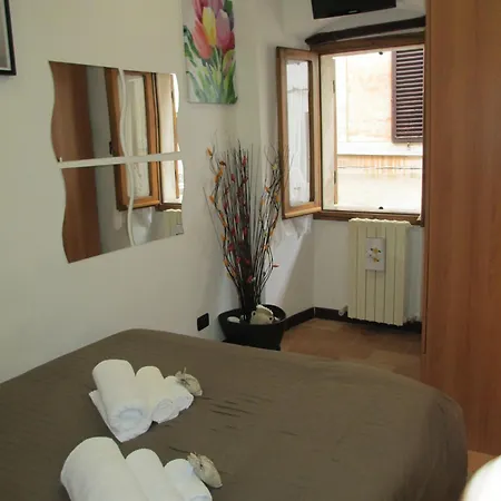 Tulipano Rosa Apartment Spoleto