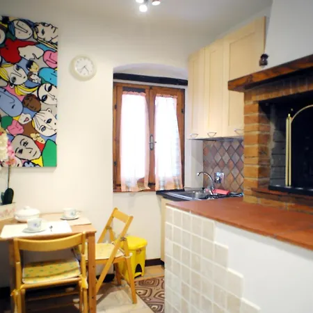 Tulipano Rosa Apartment Spoleto