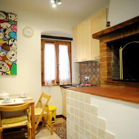Apartamento Tulipano Rosa Spoleto