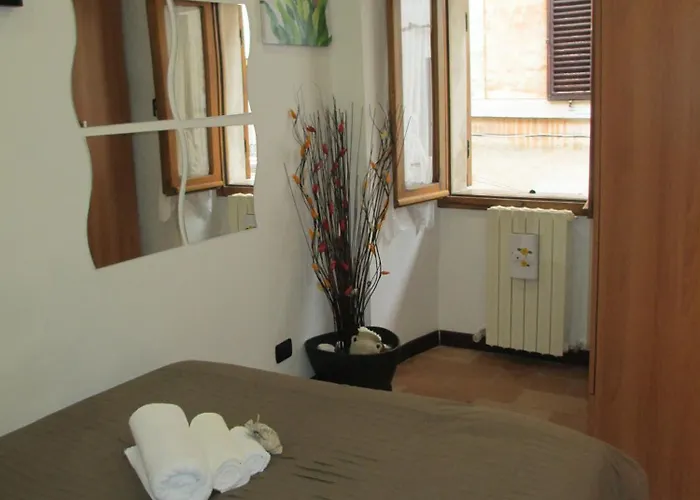 Tulipano Rosa Apartamento Spoleto