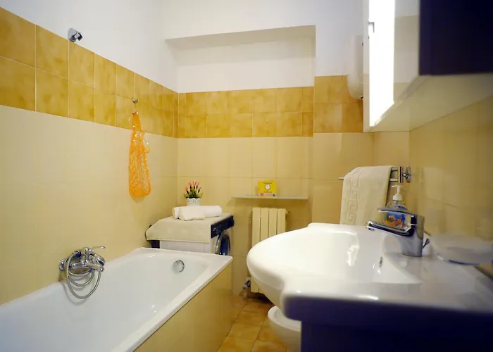 Tulipano Rosa Apartamento *