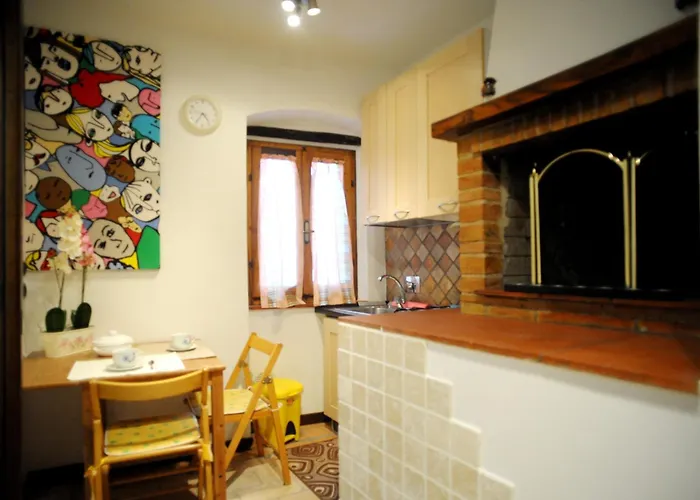 Apartamento Tulipano Rosa Spoleto