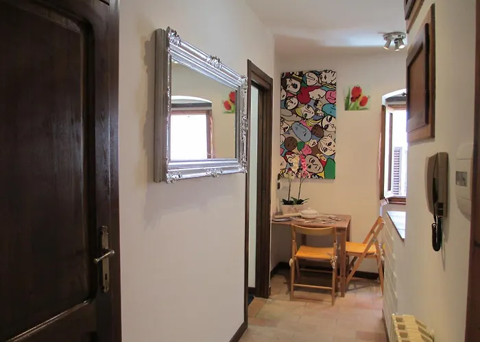 Tulipano Rosa Apartamento